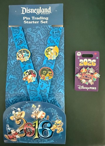 Pin trading starter set - trading,