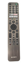 Backlit Voice Remote Control