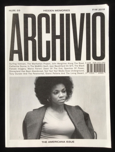 Archivio mag americana - archivio,