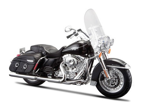 Harley davidson road king - road,