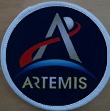 Artemis Space Nasa Patch Badge