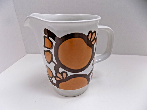 Rare egersund pitcher vtg - rare,