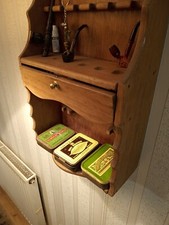 collectable vintage tobacco tins, two quite rare.