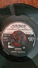 Johnny Burnette, Dreamin' /