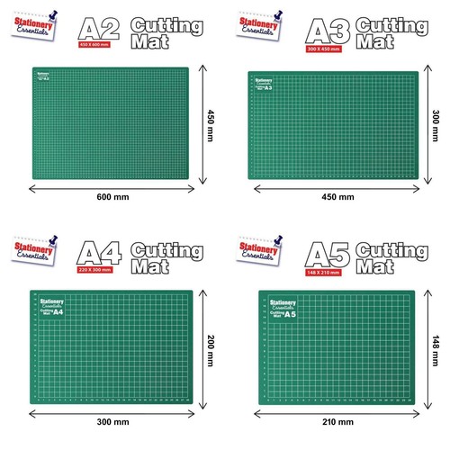 Cutting mat non slip - cutting, non-slip
