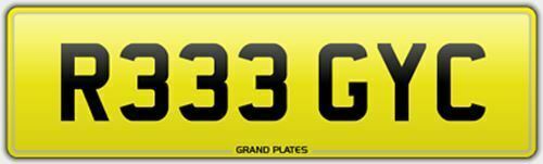 Reggy number plate reggie reg - number,