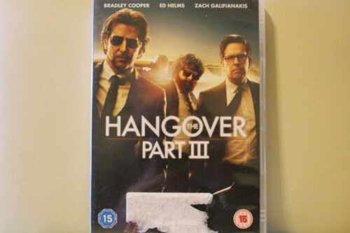 The hangover part dvd - hangover, 3