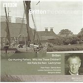 Benjamin britten - benjamin,