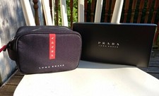 Prada Luna Rossa Black Wash