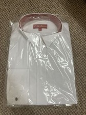 COLIN ROSS MENS SIZE 16 WHITE