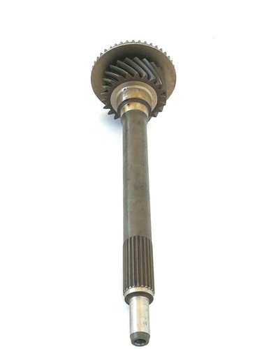 Primary shaft group manual - group,