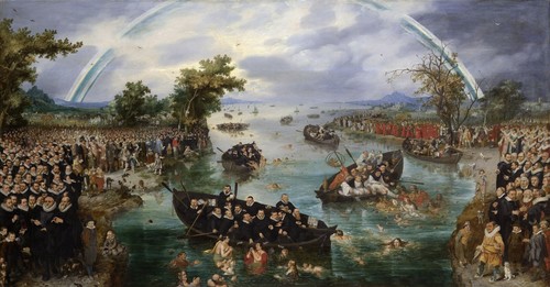 Adriaen van venne - adriaen,