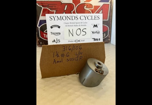 Amal carburetor throttle - carburetor,