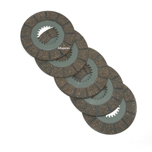 Clutch friction plate set 5 - clutch,
