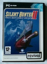 Silent Hunter II 2 WWII U-
