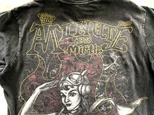 Shiroi Neko T Shirt Size