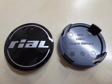 Rial Wheel Cap, Center Cap