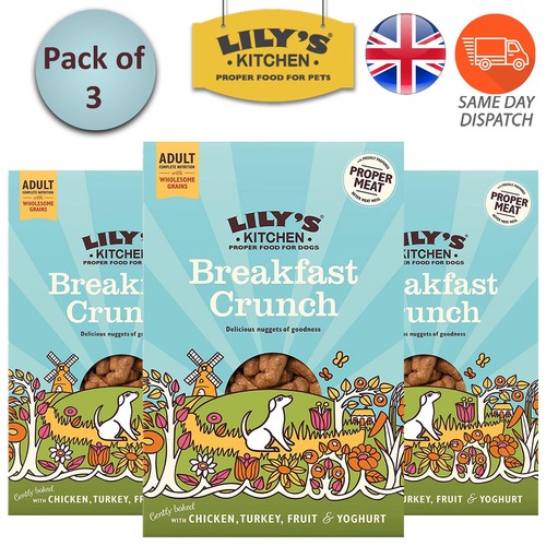 Lily kitchen breakfast - kitchen,