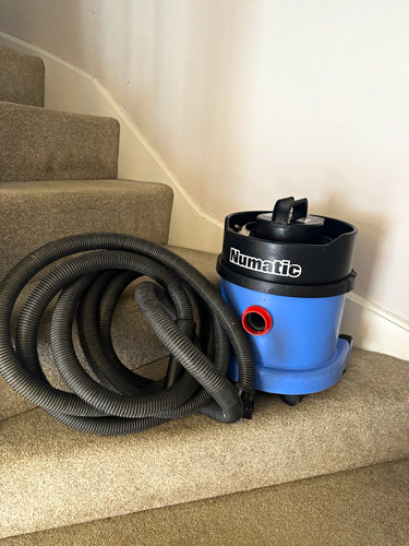 Numatic vacuum perfect for