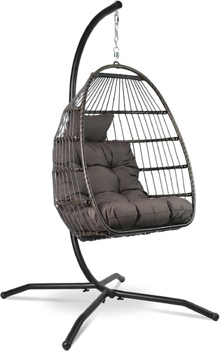 Egg chair with stand - egg,