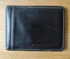Rocha John Rocha Leather Card