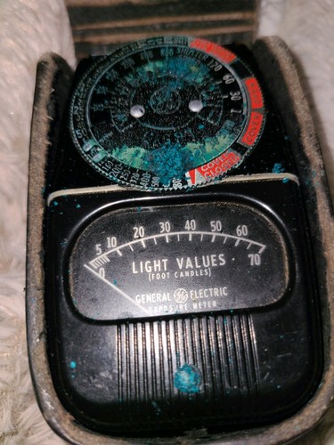General electric exposure - general,