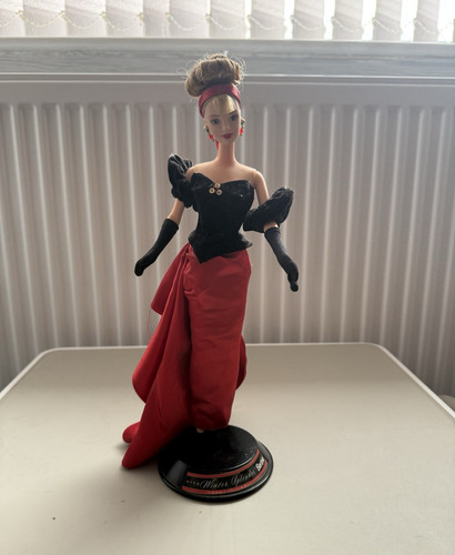 Barbie avon winter splendor - avon,