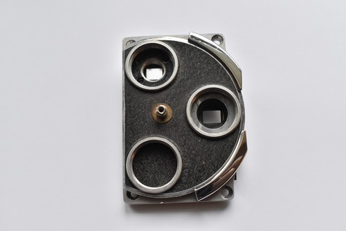 Bolex lens turret replacement - turret,