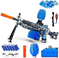 M249 Electric Gel Ball Toy
