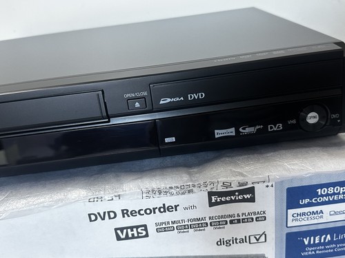 Panasonic dmr ez49v - panasonic, vcr