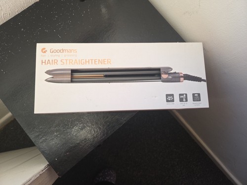 Goodmams hair straighteners - goodmams,