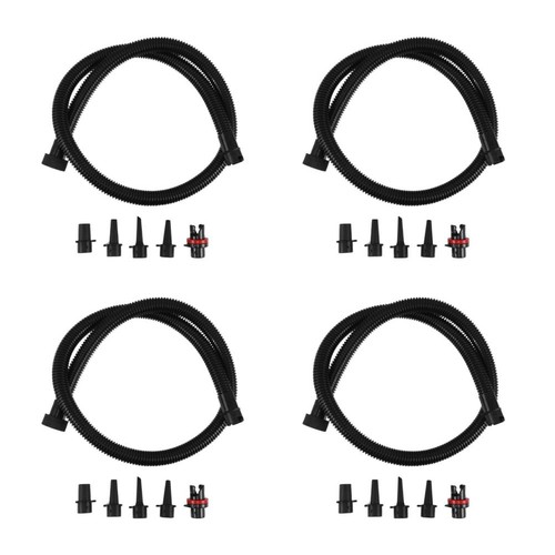 Durable pvc kayak pump hose - pvc,