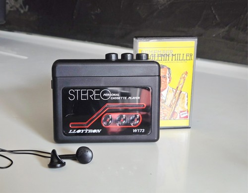 Rare lloytron walkman personal - walkman,