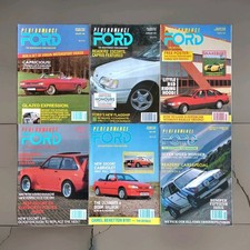 6 Performance Ford Magazine