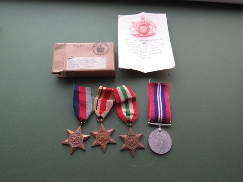 Medals - ww,