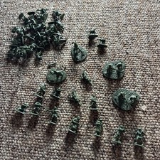 1980s Plastic Model WWII 1:72