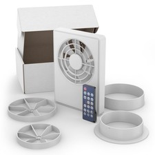 Dryzone dMEV Bathroom &