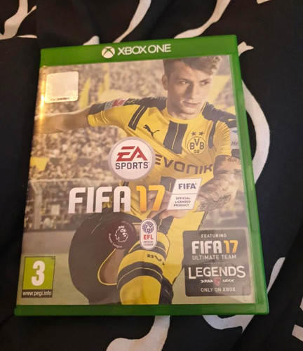 Sports fifa xbox one - sports, 17