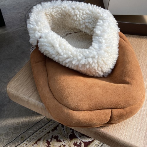 Celtic sheepskin footmuff one - footmuff,