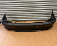 2002 BMW E46 330D SPORT M-SPORT TOURING REAR BUMPER PCD FACELIFT TYPE SOLID ITEM