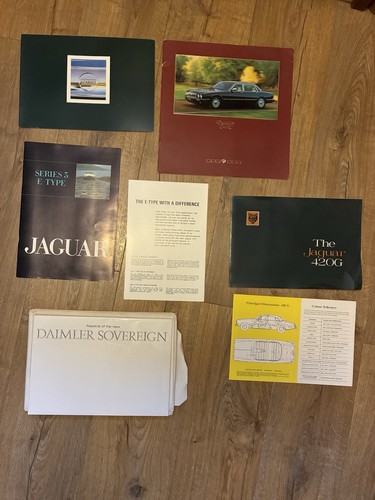 Job lot jaguar daimler - job,