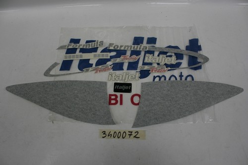 Fairing sticker set kit - sticker,