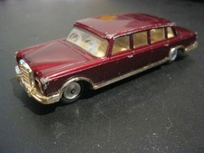 Corgi 247 Mercedes Benz 600