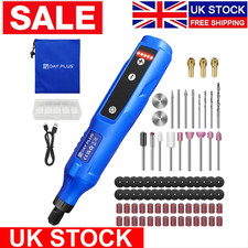Cordless Rotary Multi Tool 5