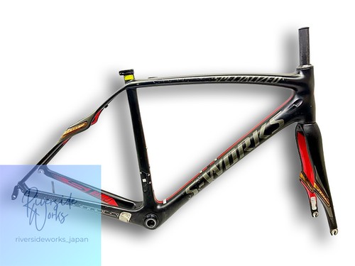 Specialized works roubaix - specialized,