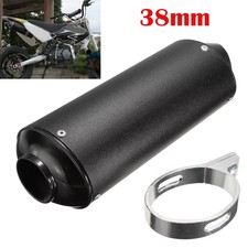 Motorcycle Exhaust Muffler