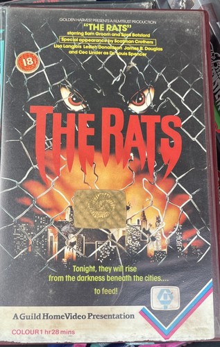 The rats original rental - rats, ex-rental