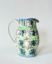 Wedgwood Arts and Crafts Alfred & Louise Powell 'Alphabet' Jug Model No. 4012
