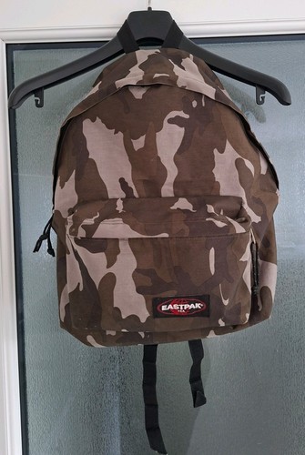 Eastpak padded camo pak - camo, pak'r