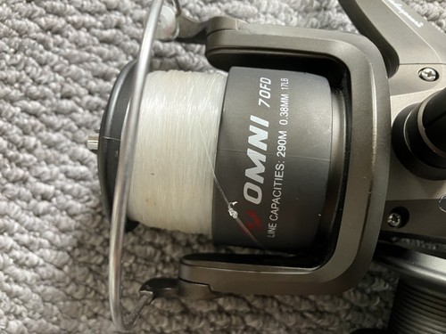 Shakespeare omni fishing - shakespeare,